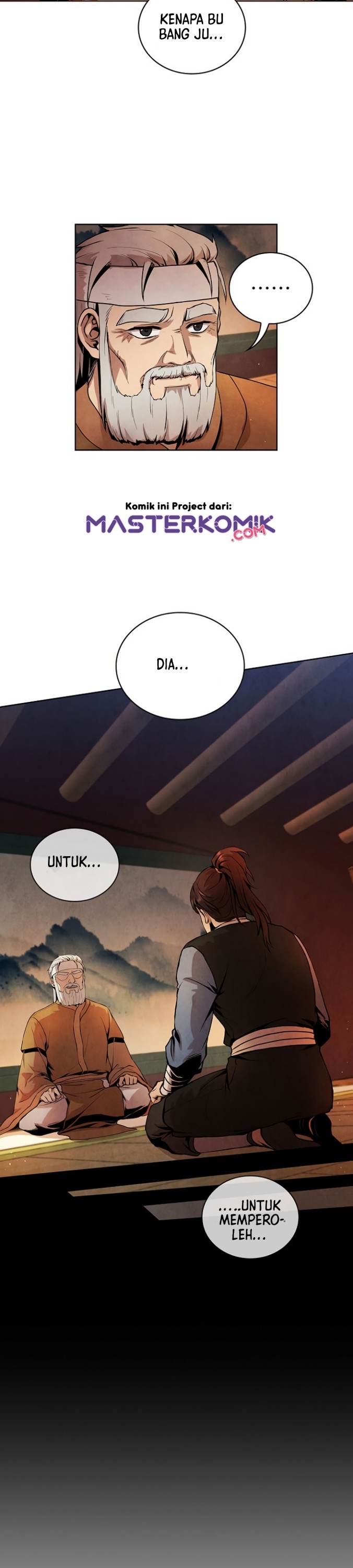 Baca The Messenger - Chapter 6 halaman 17