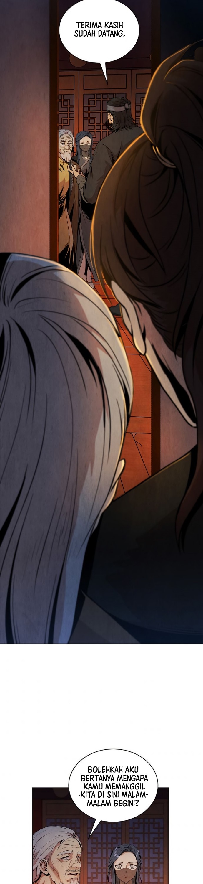 Baca The Messenger - Chapter 6 halaman 25