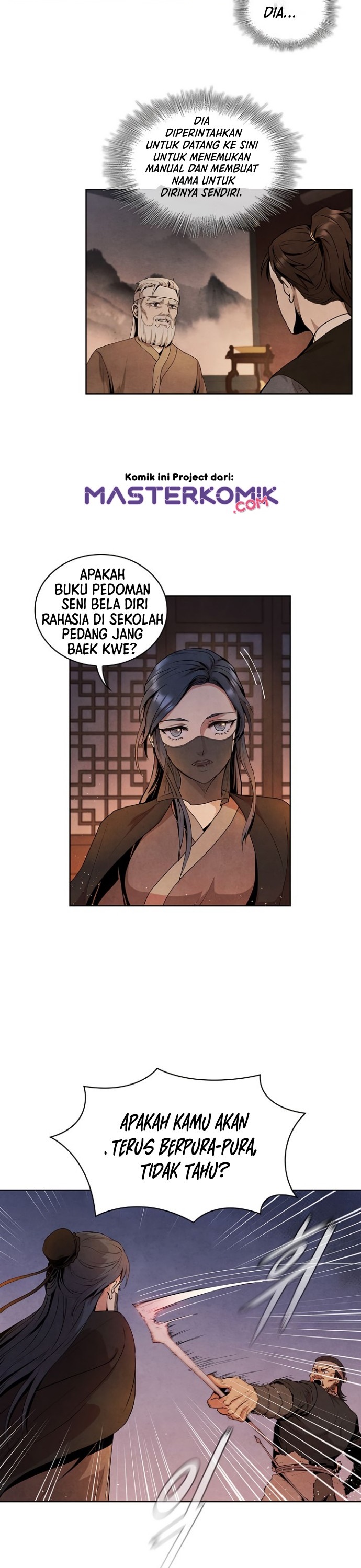 Baca The Messenger - Chapter 6 halaman 28