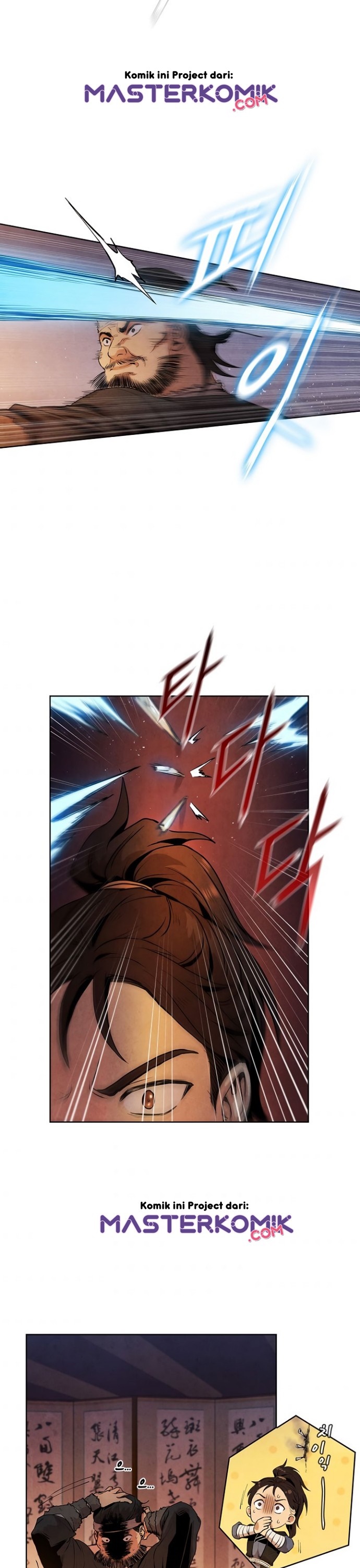 Baca The Messenger - Chapter 6 halaman 29