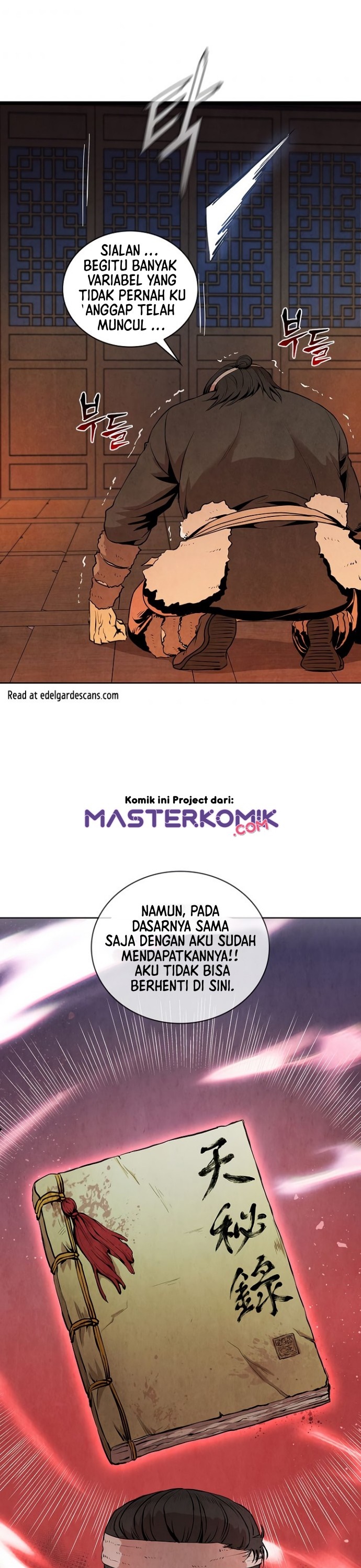 Baca The Messenger - Chapter 6 halaman 33