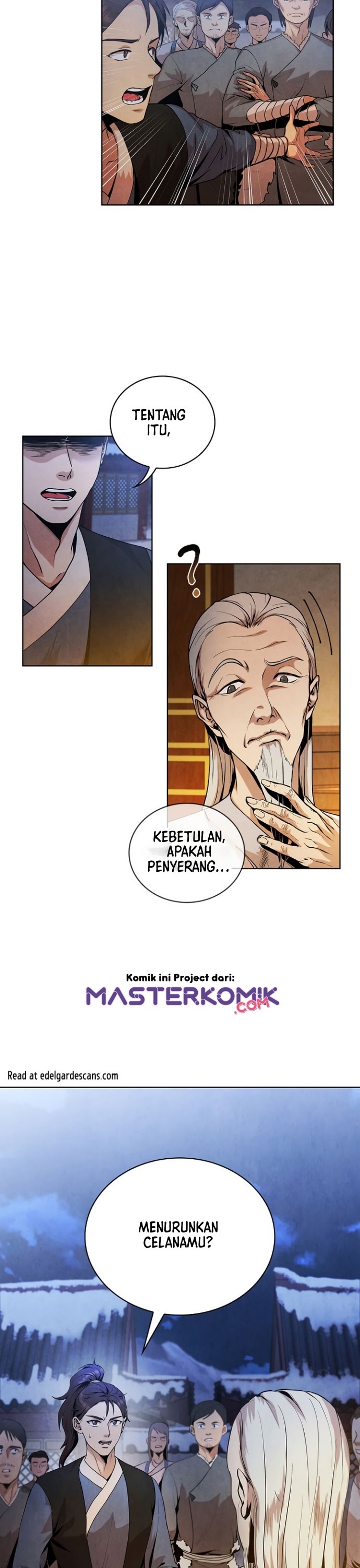 Baca The Messenger - Chapter 6 halaman 9