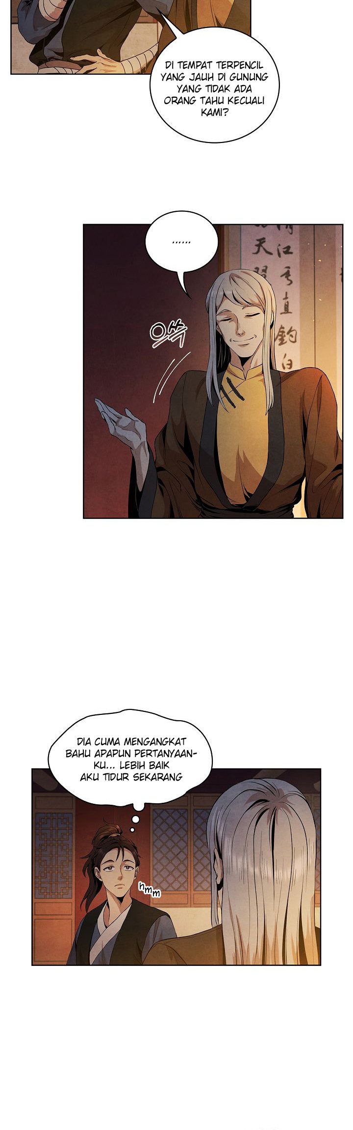 Baca The Messenger - Chapter 7 halaman 14