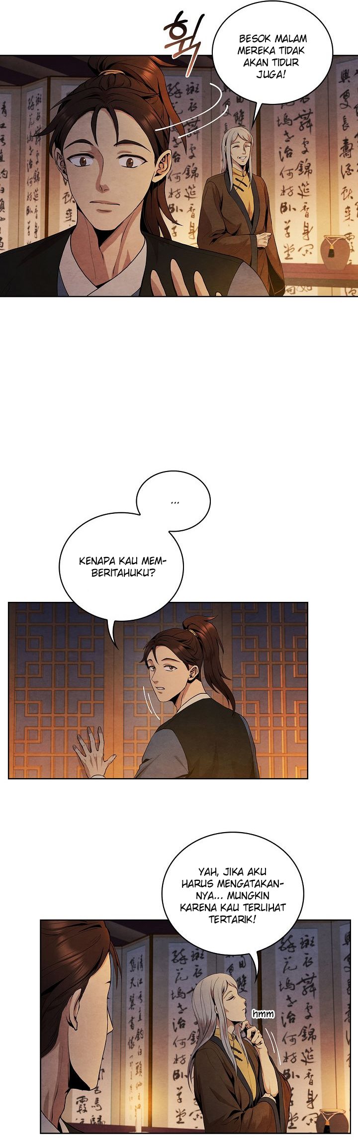 Baca The Messenger - Chapter 7 halaman 15