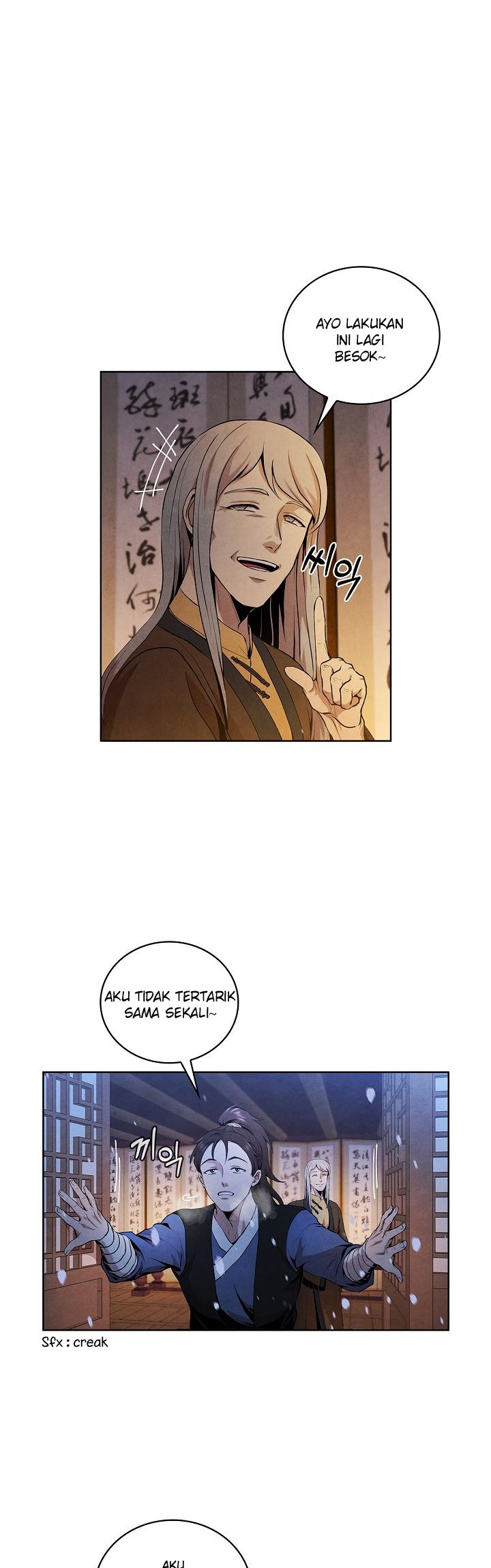 Baca The Messenger - Chapter 7 halaman 16