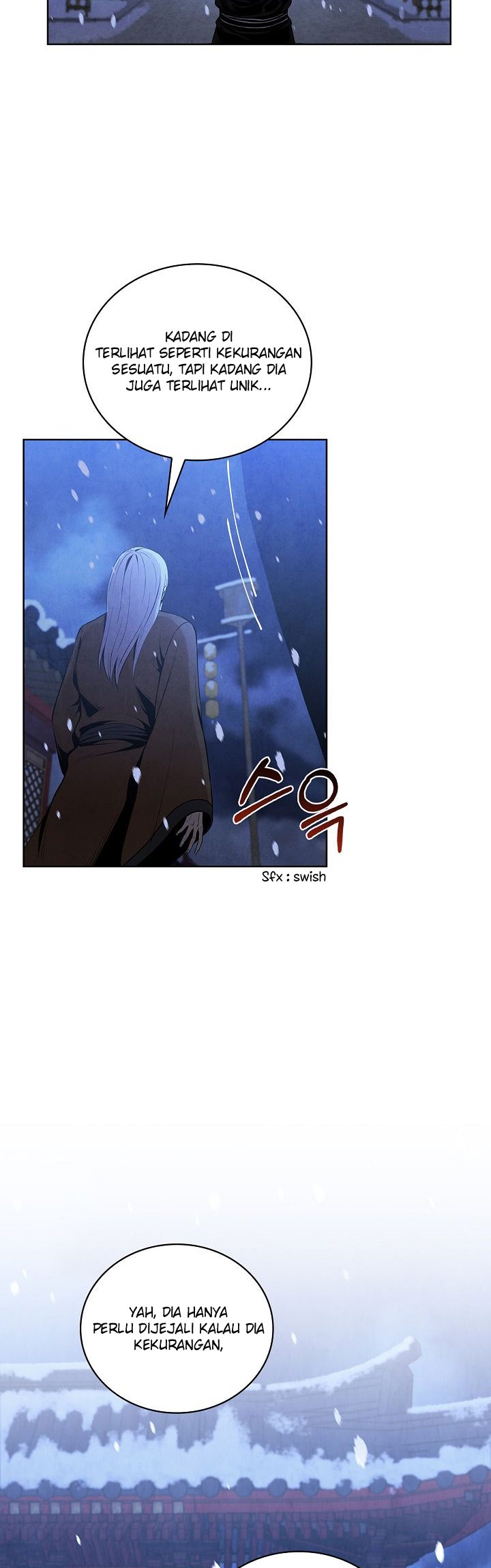 Baca The Messenger - Chapter 7 halaman 18