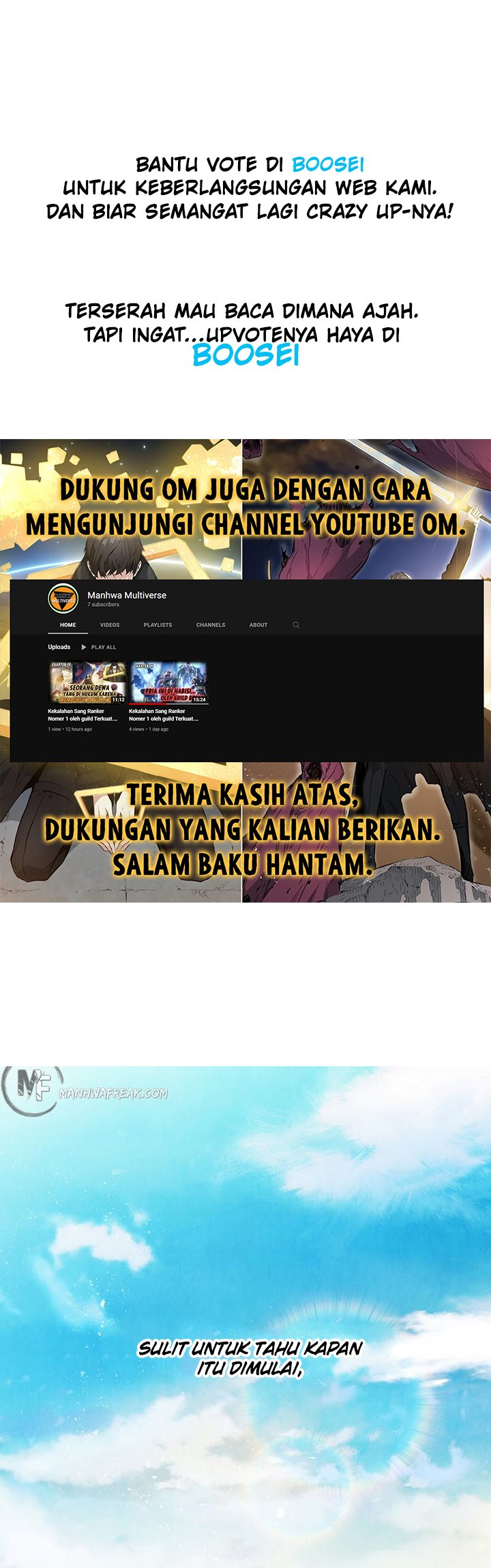 Baca The Messenger - Chapter 7 halaman 2