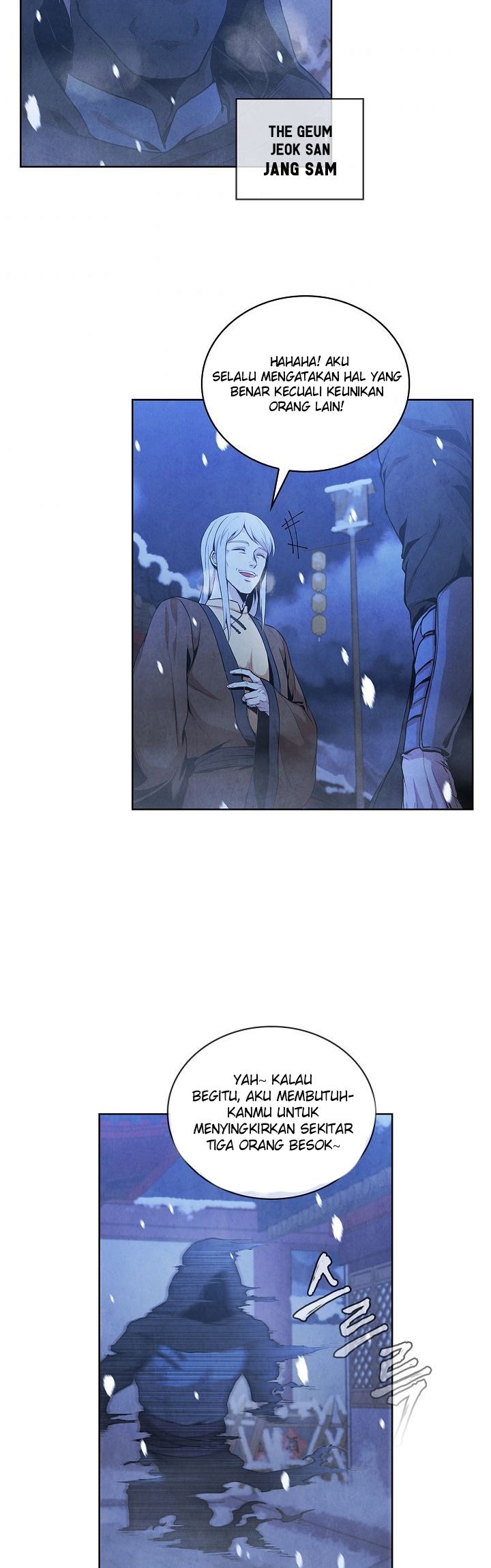Baca The Messenger - Chapter 7 halaman 20