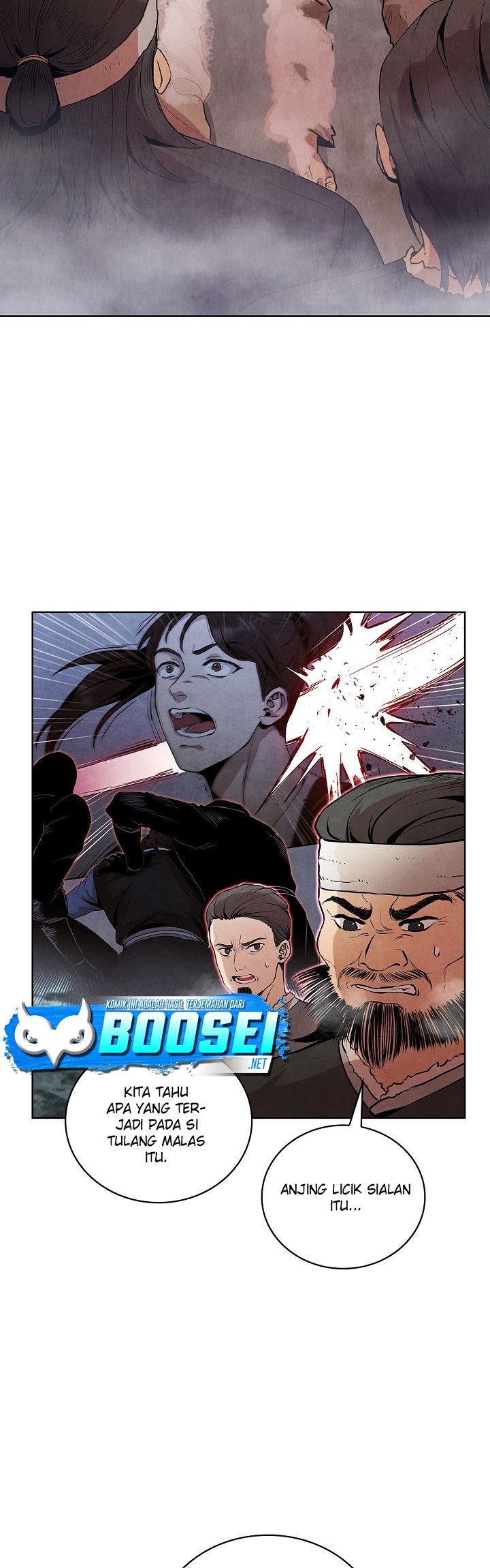 Baca The Messenger - Chapter 7 halaman 23
