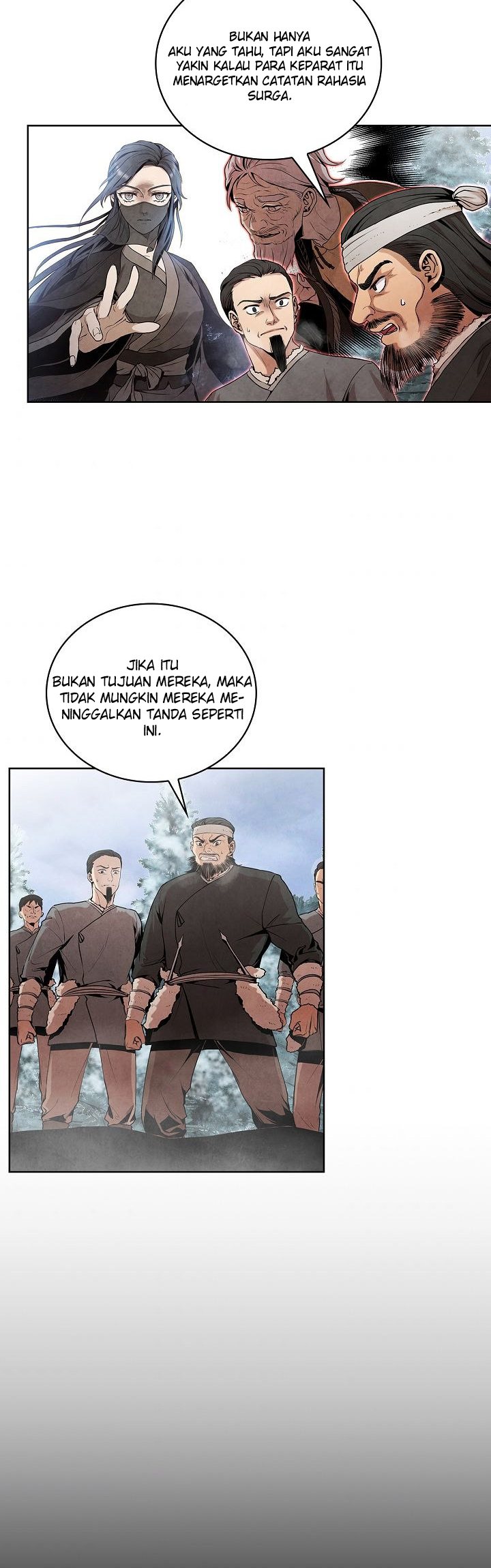 Baca The Messenger - Chapter 7 halaman 24