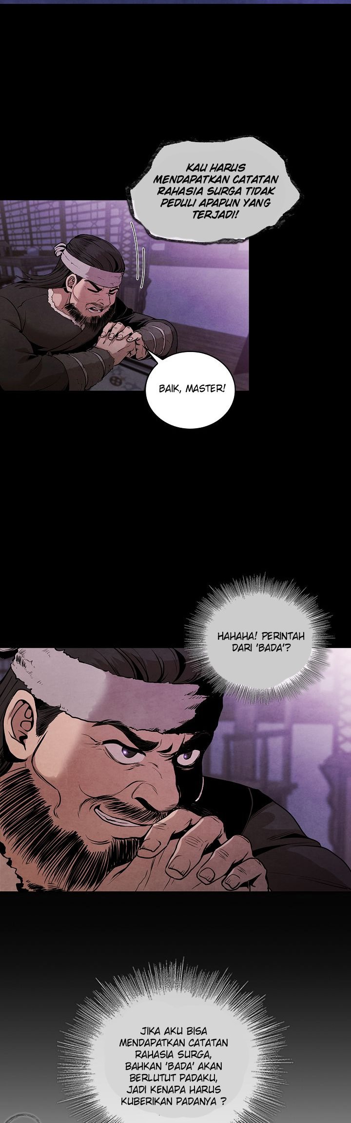 Baca The Messenger - Chapter 7 halaman 26