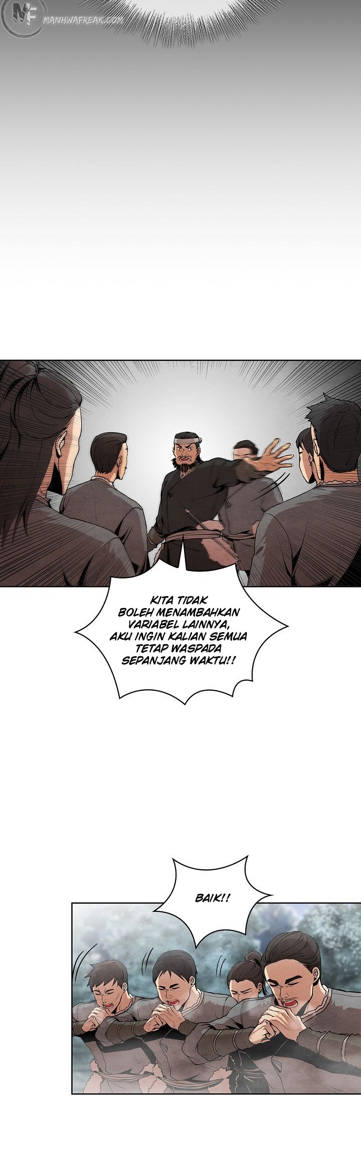 Baca The Messenger - Chapter 7 halaman 27