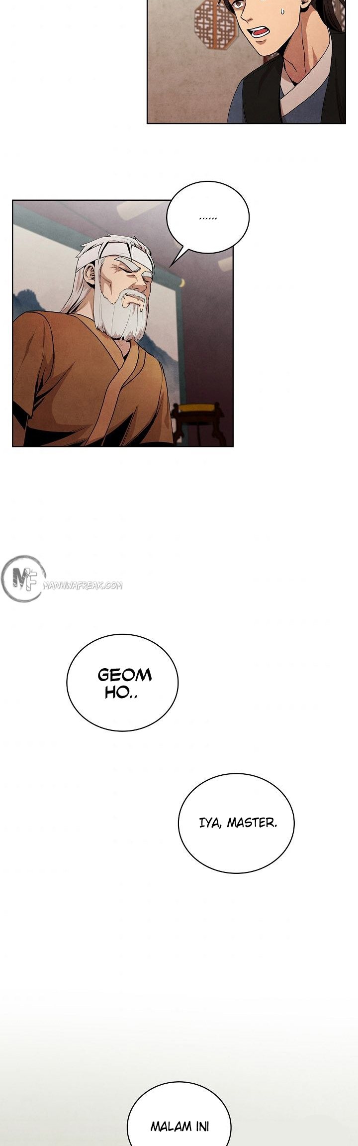 Baca The Messenger - Chapter 7 halaman 29