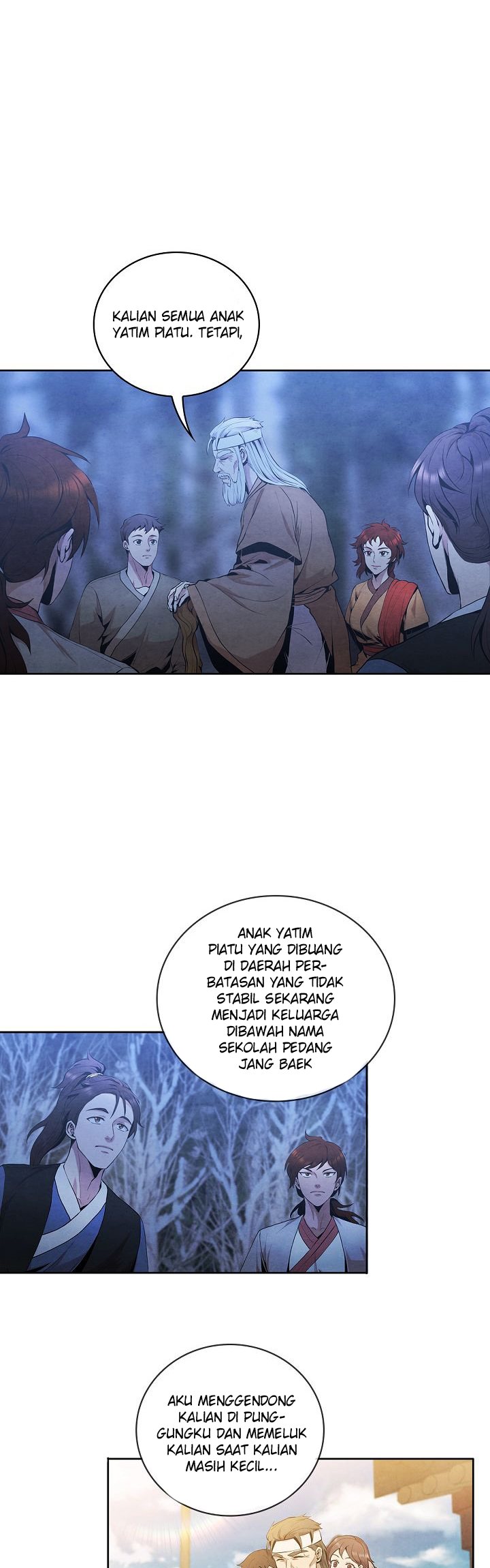 Baca The Messenger - Chapter 7 halaman 32