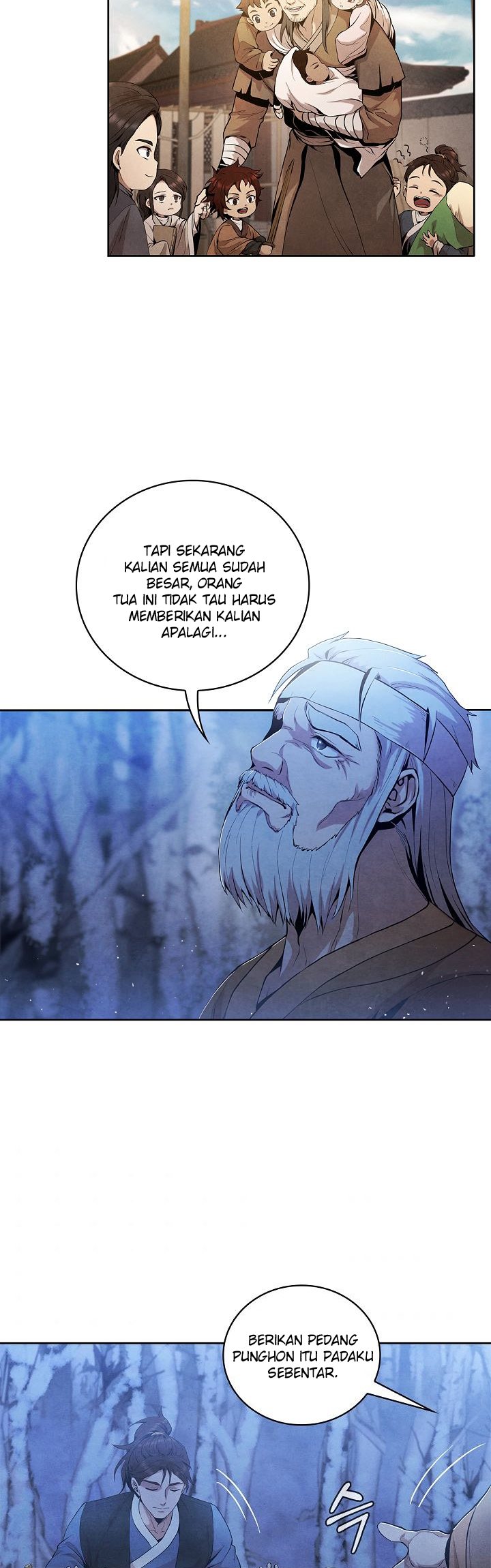 Baca The Messenger - Chapter 7 halaman 33