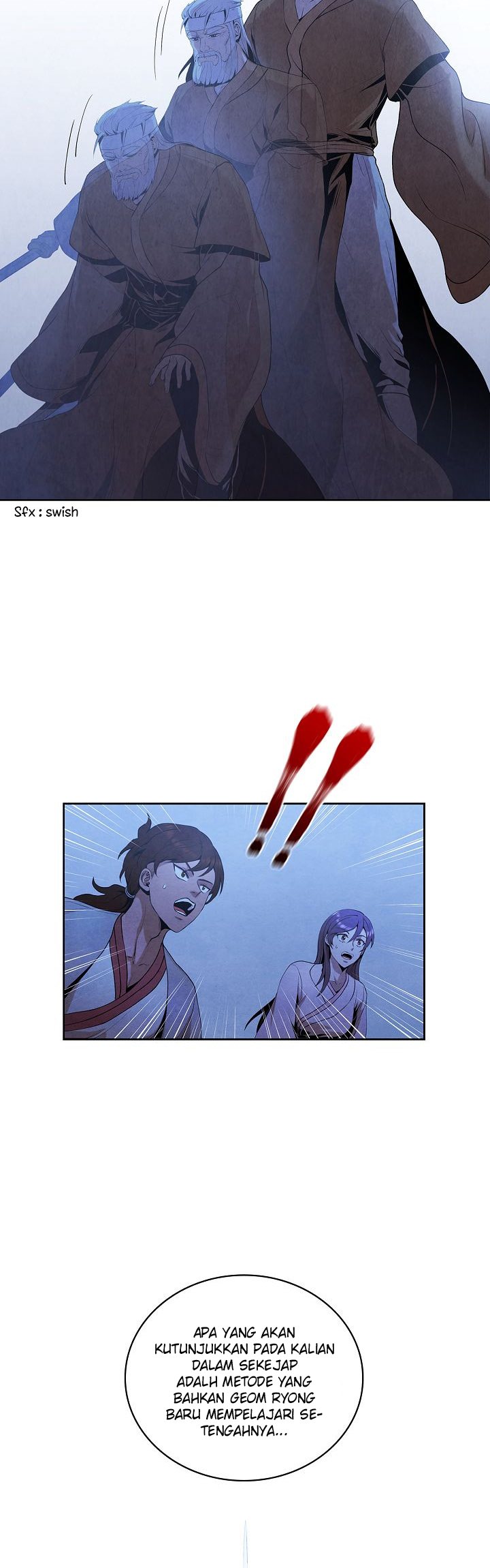 Baca The Messenger - Chapter 7 halaman 35