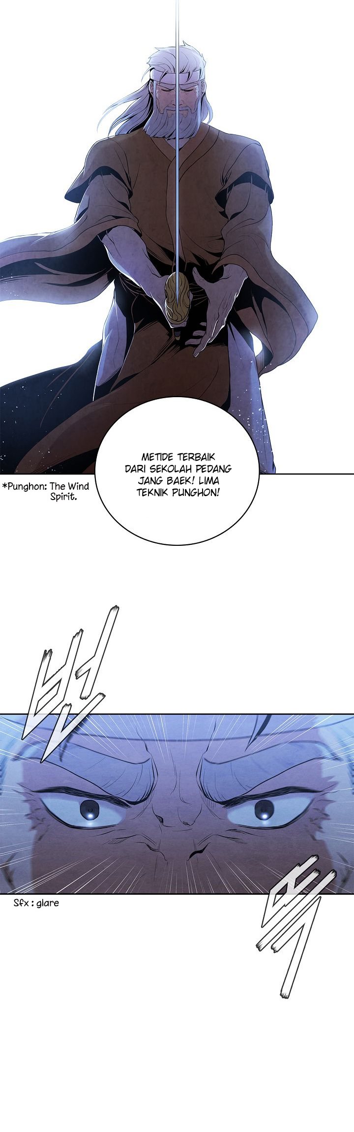 Baca The Messenger - Chapter 7 halaman 36