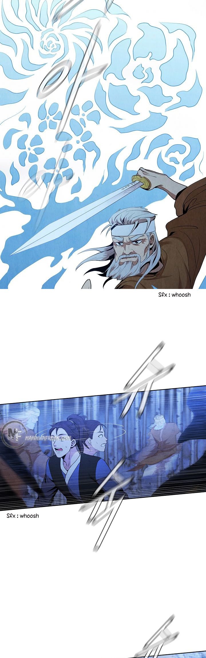 Baca The Messenger - Chapter 7 halaman 39