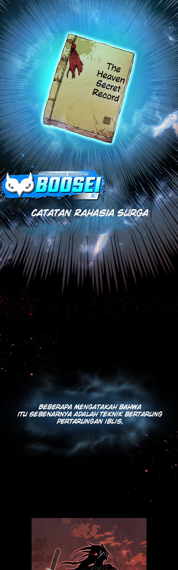 Baca The Messenger - Chapter 7 halaman 4