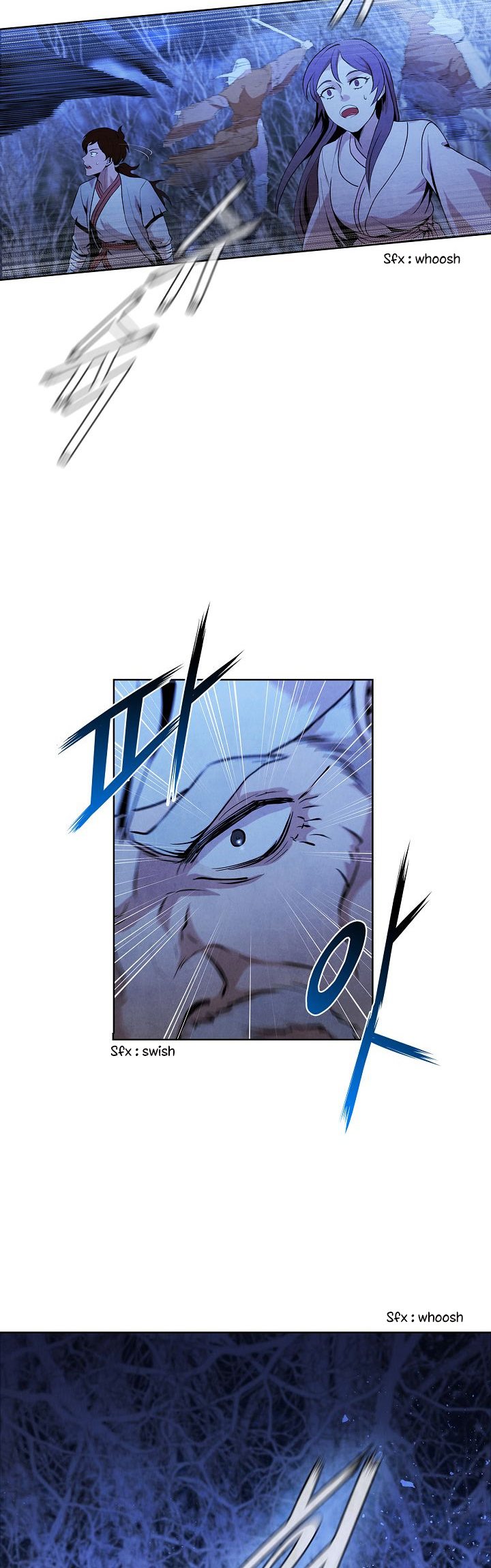 Baca The Messenger - Chapter 7 halaman 40