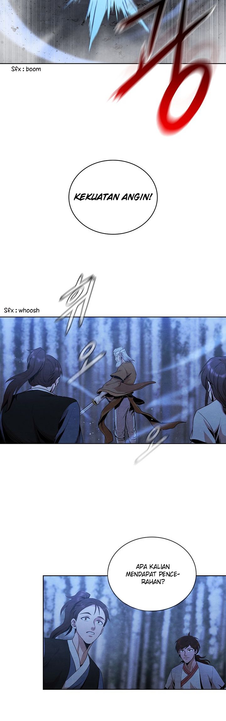 Baca The Messenger - Chapter 7 halaman 46