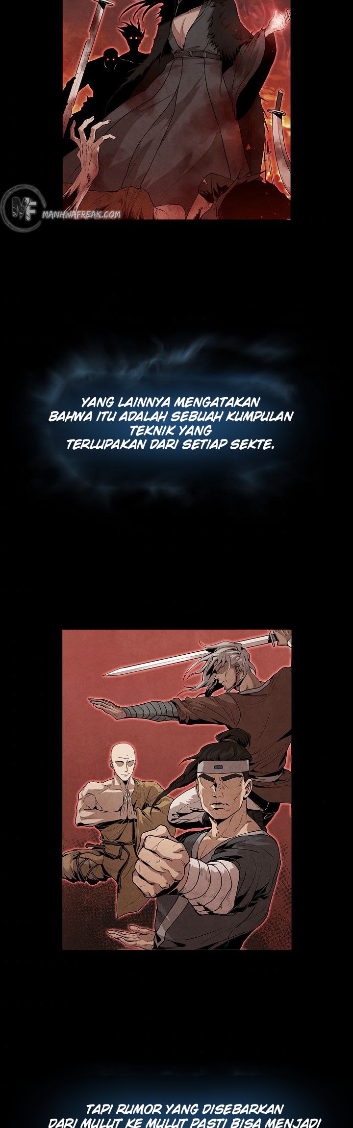 Baca The Messenger - Chapter 7 halaman 5
