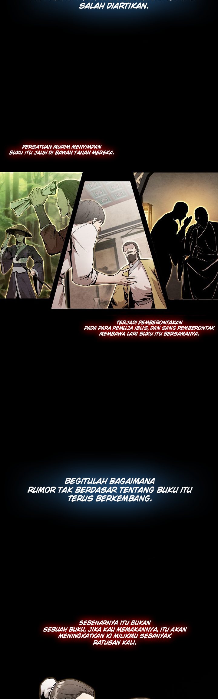 Baca The Messenger - Chapter 7 halaman 6