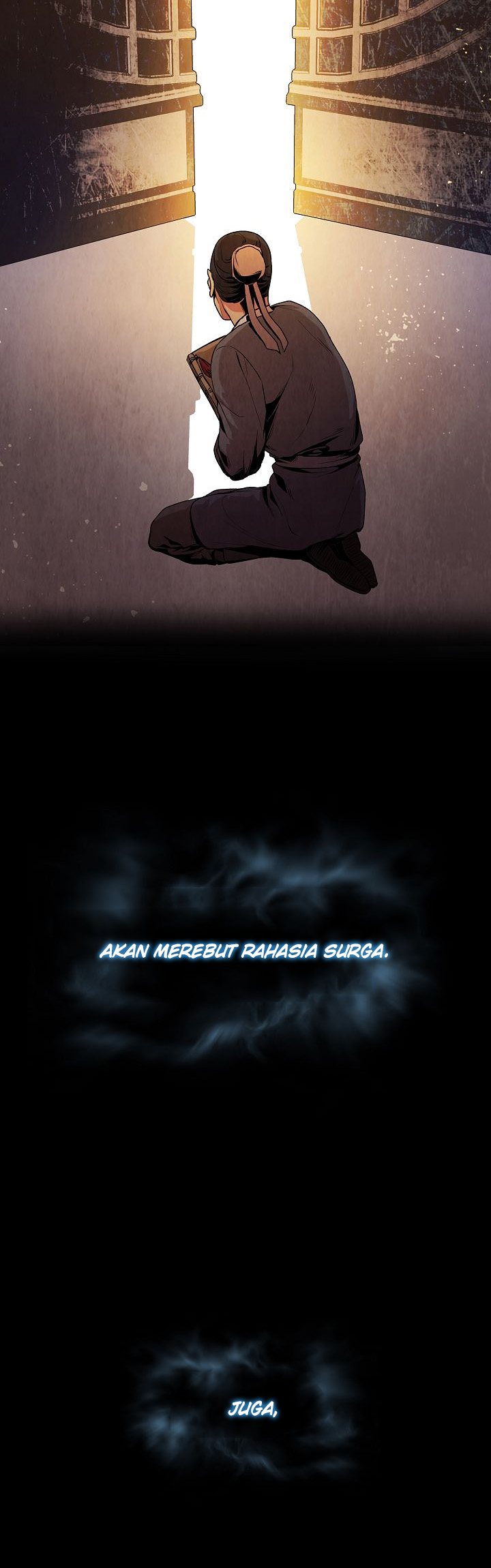 Baca The Messenger - Chapter 7 halaman 9