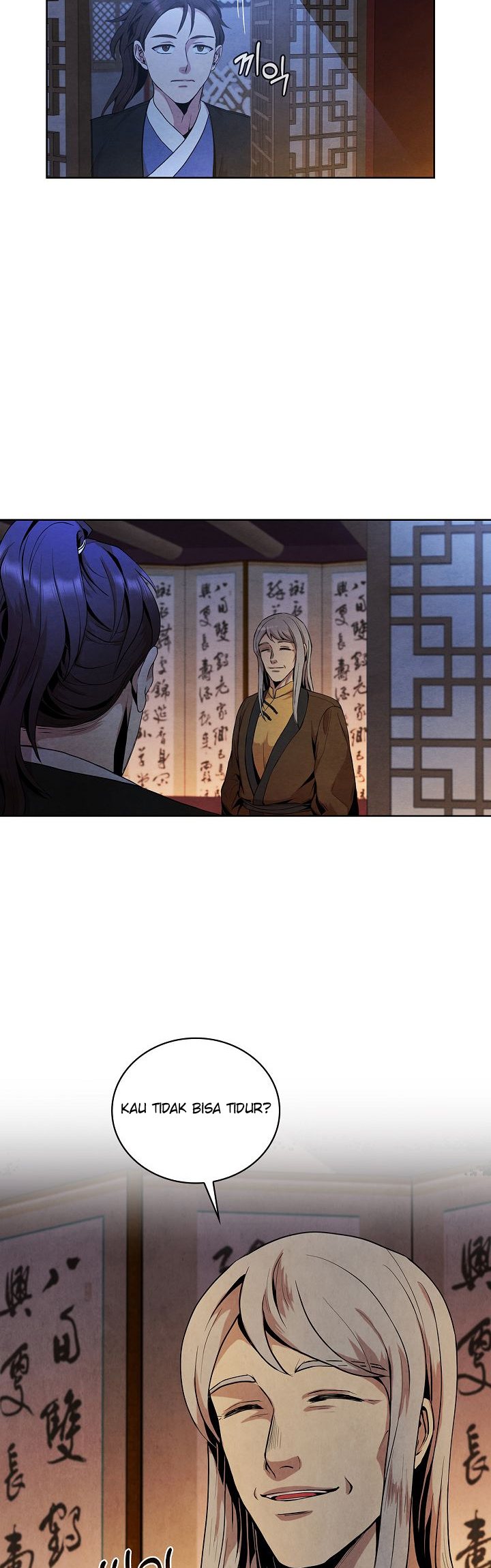 Baca The Messenger - Chapter 8 halaman 11