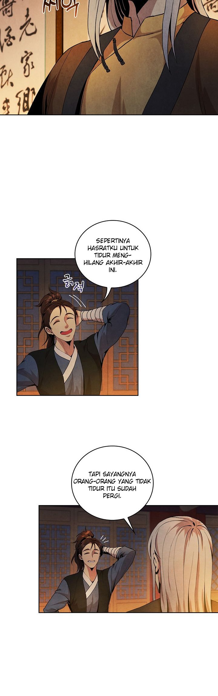 Baca The Messenger - Chapter 8 halaman 12
