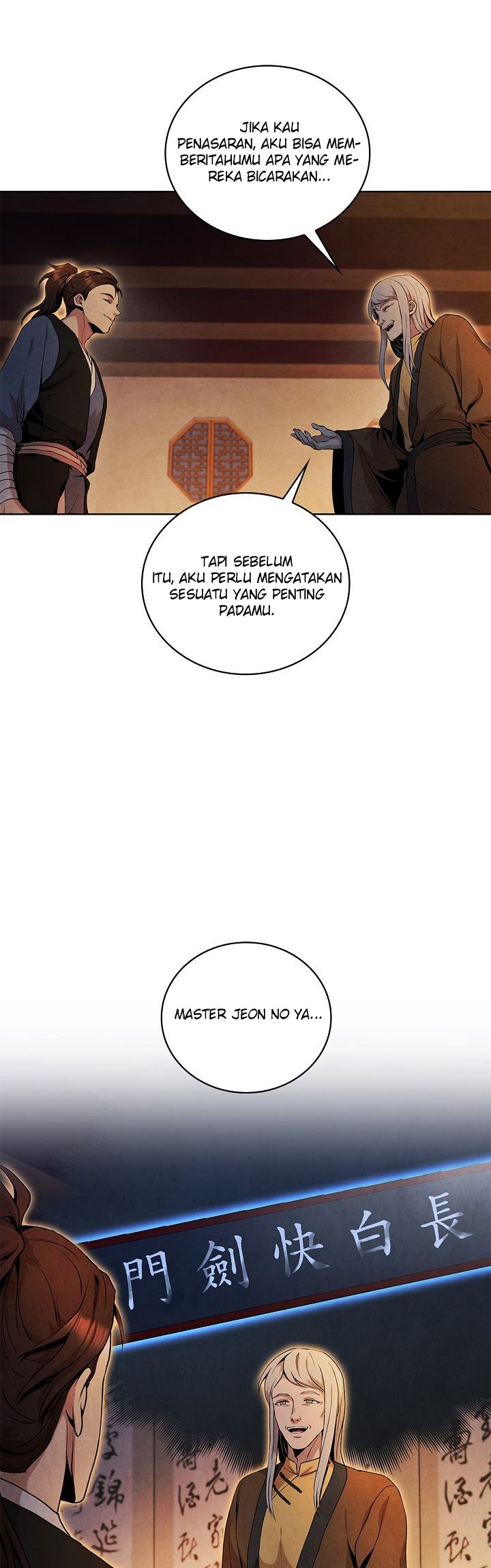 Baca The Messenger - Chapter 8 halaman 13