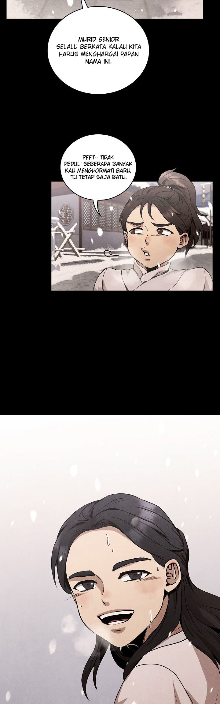 Baca The Messenger - Chapter 8 halaman 16