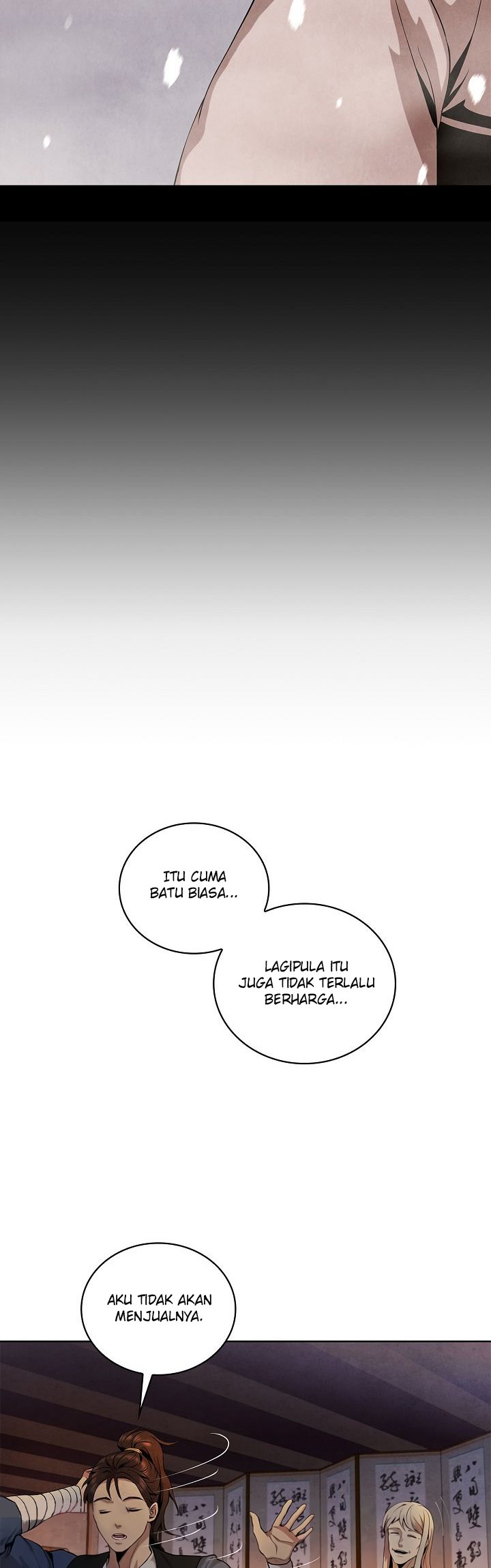 Baca The Messenger - Chapter 8 halaman 17
