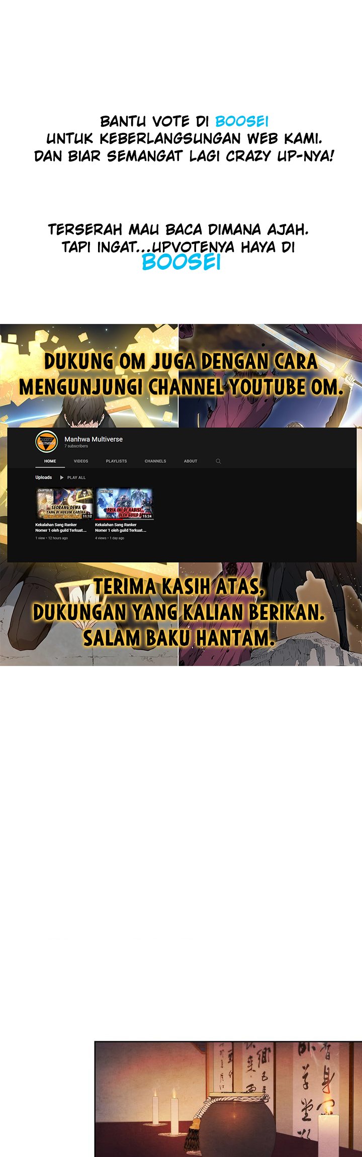 Baca The Messenger - Chapter 8 halaman 2