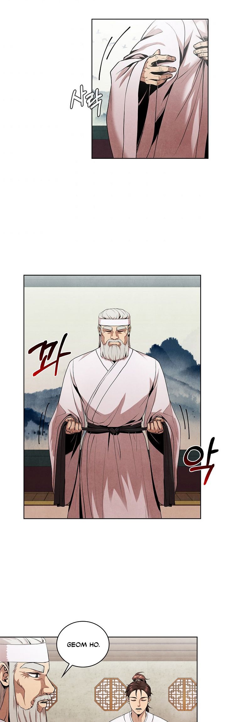 Baca The Messenger - Chapter 8 halaman 20