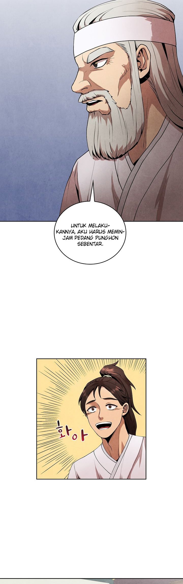Baca The Messenger - Chapter 8 halaman 22