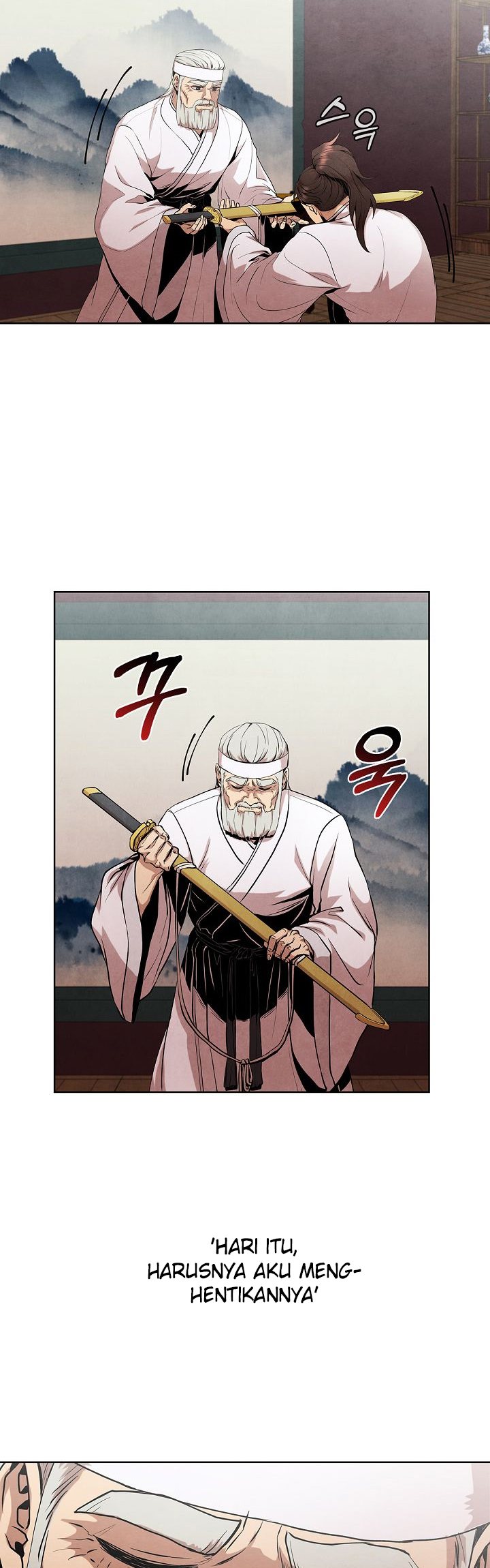 Baca The Messenger - Chapter 8 halaman 23