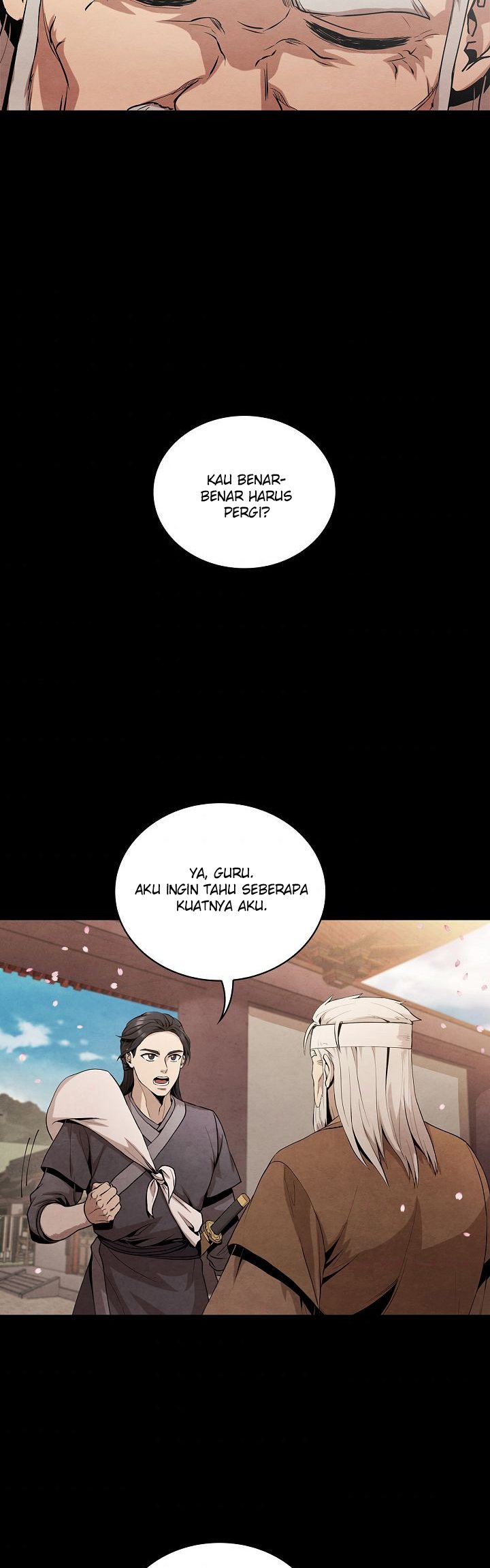 Baca The Messenger - Chapter 8 halaman 24