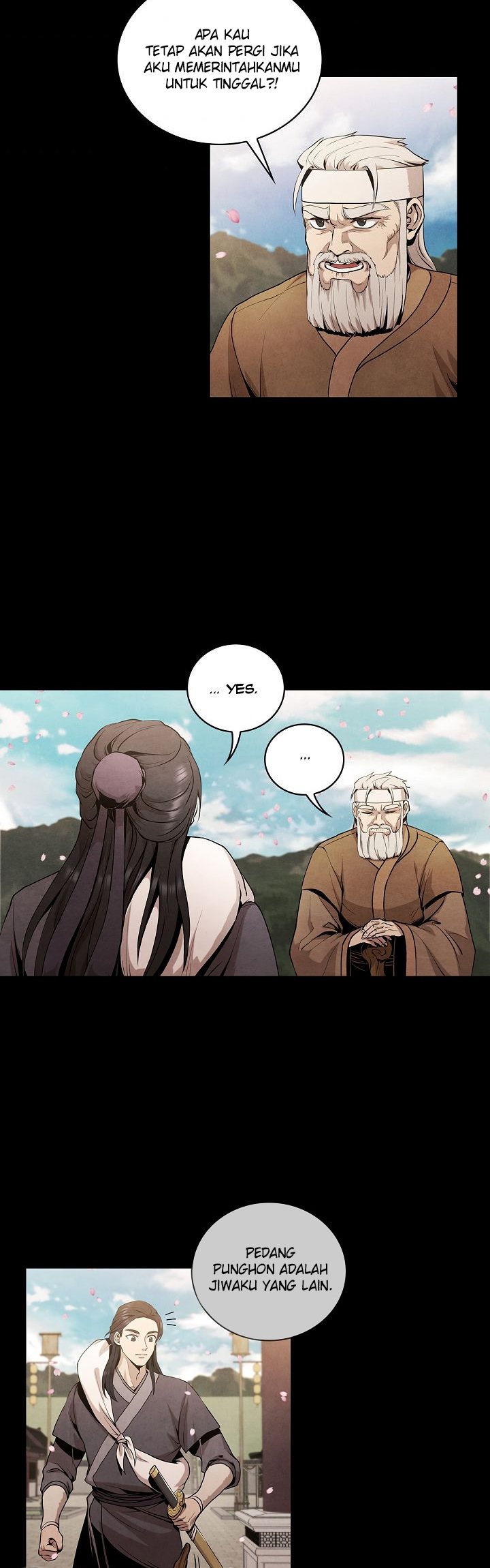 Baca The Messenger - Chapter 8 halaman 25