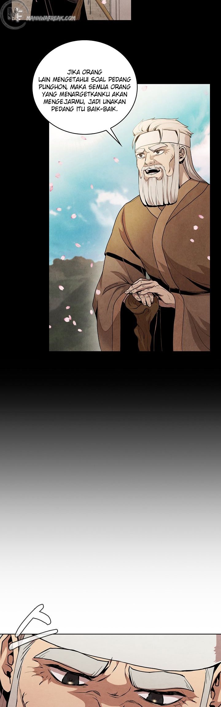 Baca The Messenger - Chapter 8 halaman 26