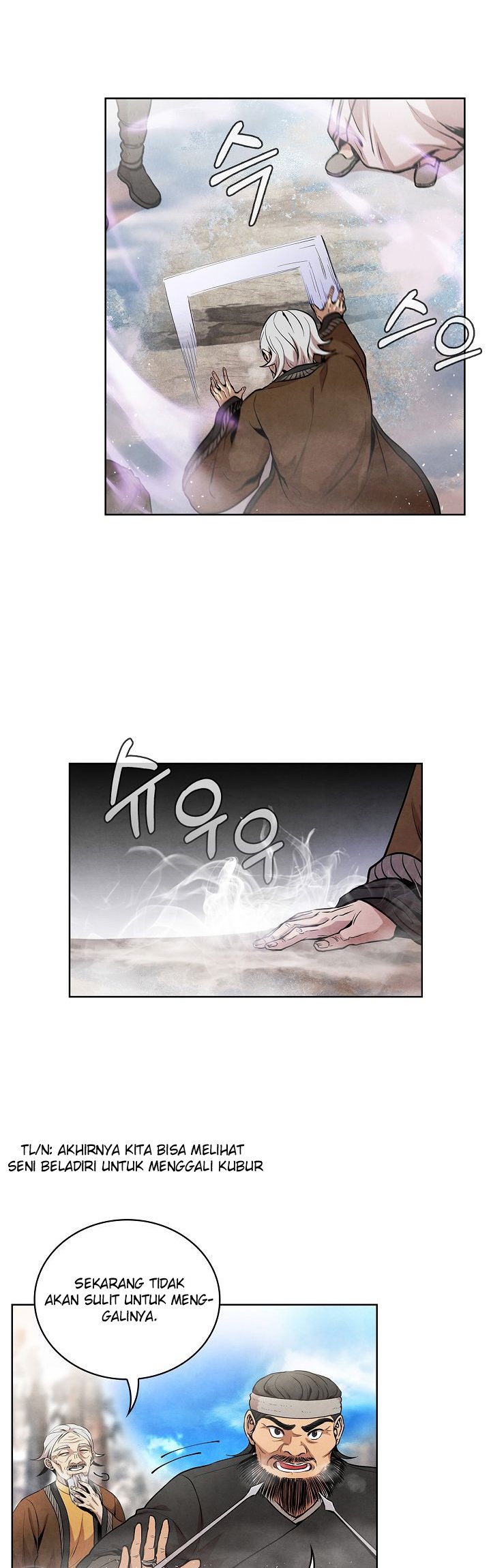 Baca The Messenger - Chapter 8 halaman 35