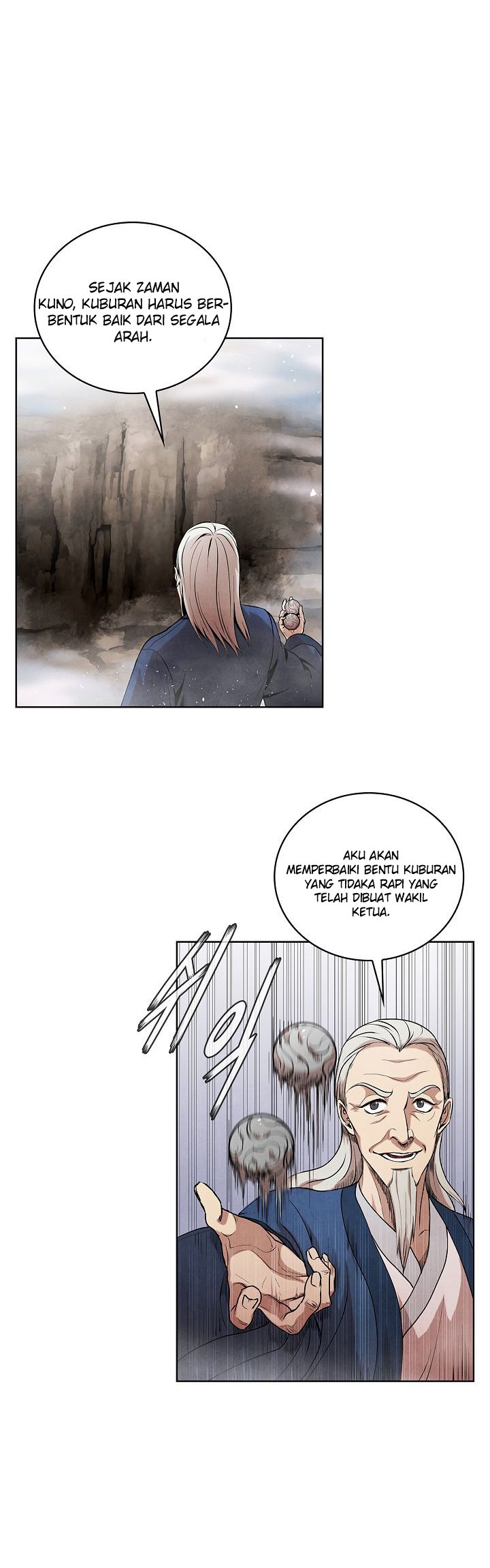 Baca The Messenger - Chapter 8 halaman 37