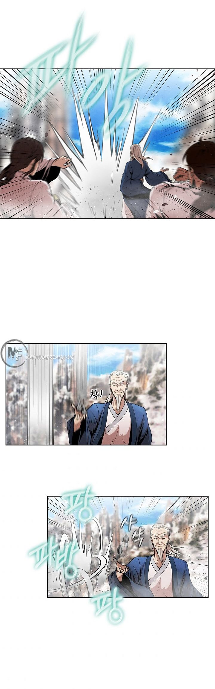 Baca The Messenger - Chapter 8 halaman 38