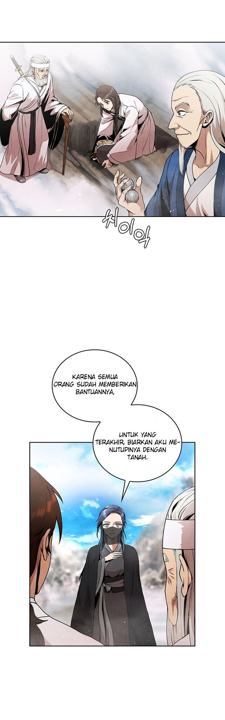 Baca The Messenger - Chapter 8 halaman 39