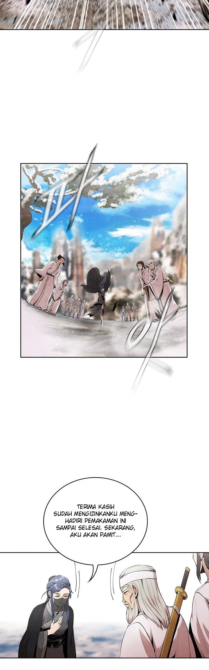 Baca The Messenger - Chapter 8 halaman 43
