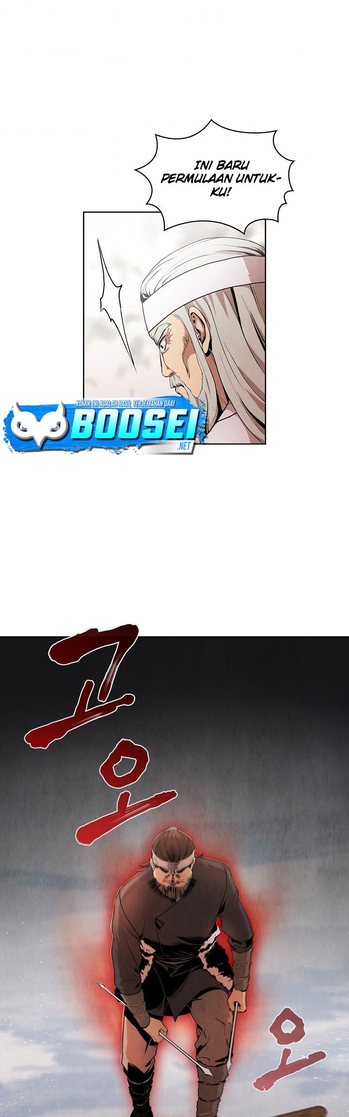 Baca The Messenger - Chapter 8 halaman 44