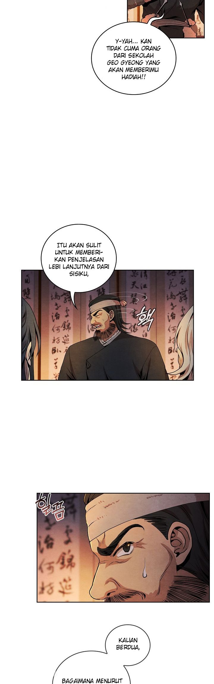 Baca The Messenger - Chapter 8 halaman 6