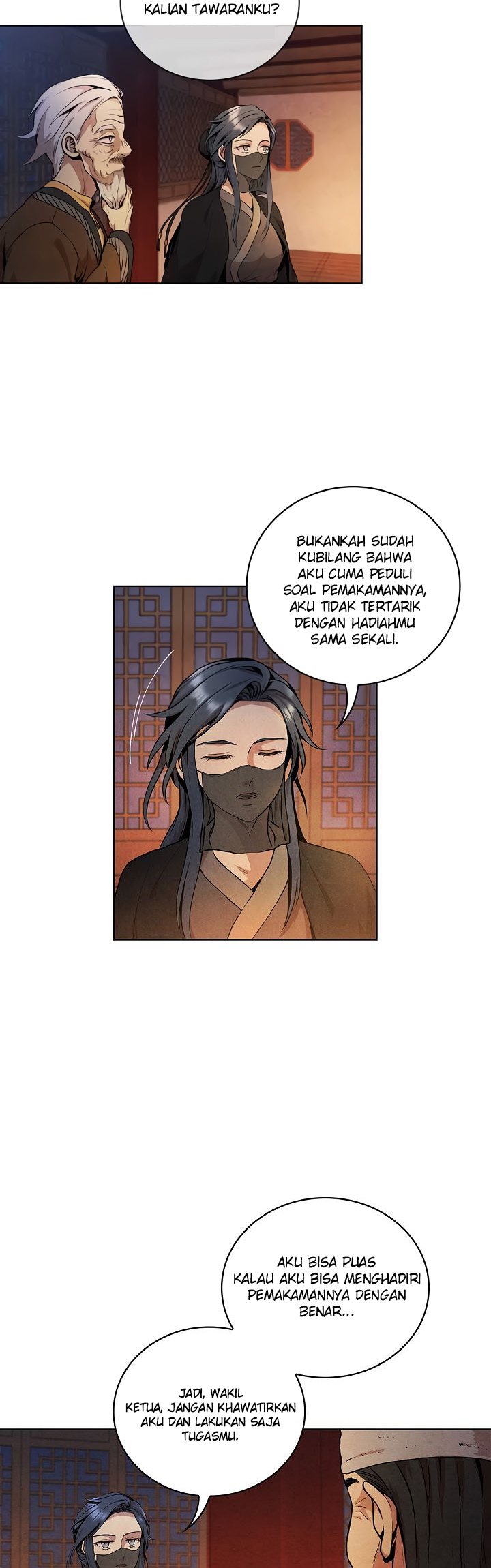 Baca The Messenger - Chapter 8 halaman 7