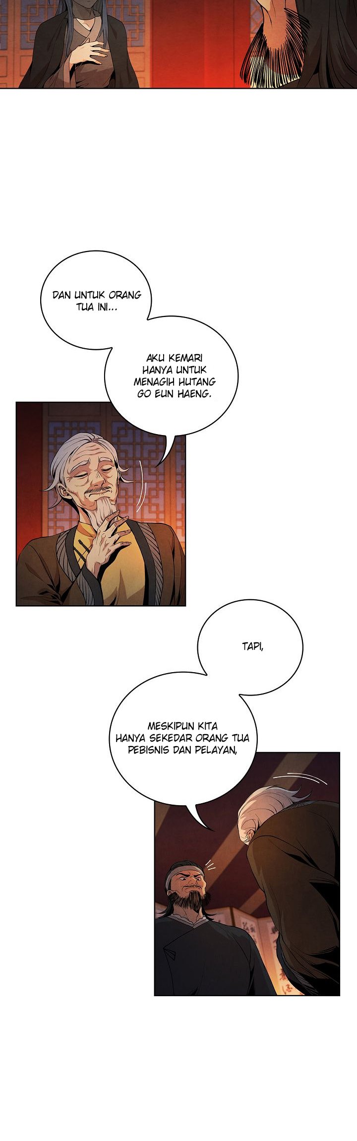 Baca The Messenger - Chapter 8 halaman 8