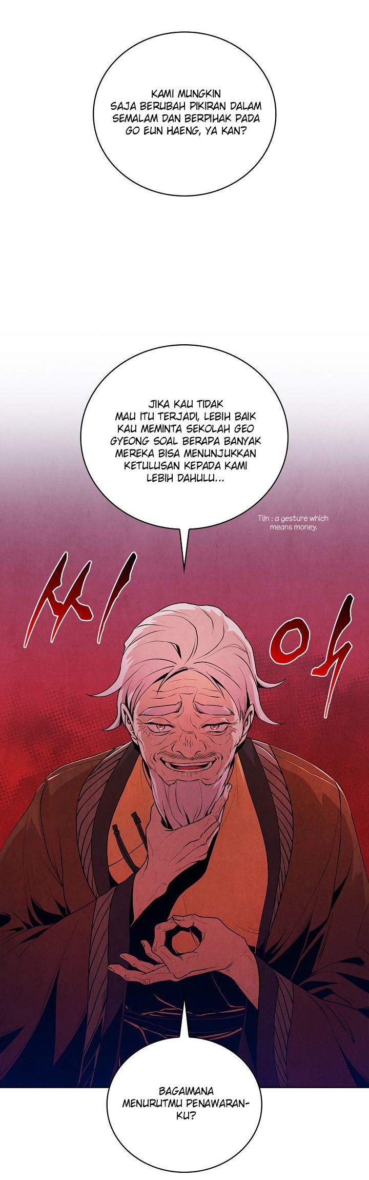 Baca The Messenger - Chapter 8 halaman 9